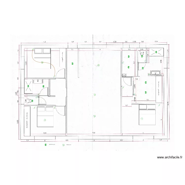 FERREIRA CARLOS V2. Plan de 