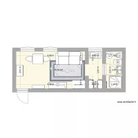 Studio 19m2 - Home Stagging