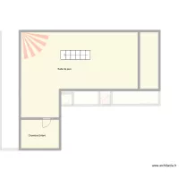 Plan Constantin Etage