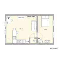 Studio grange RDCH