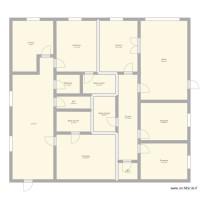 Maison familiale plan 2