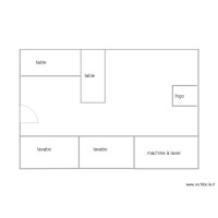 LA PETITE AUBERGE PLAN 2