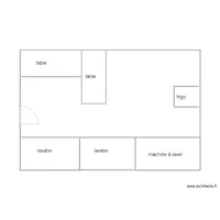LA PETITE AUBERGE PLAN 2