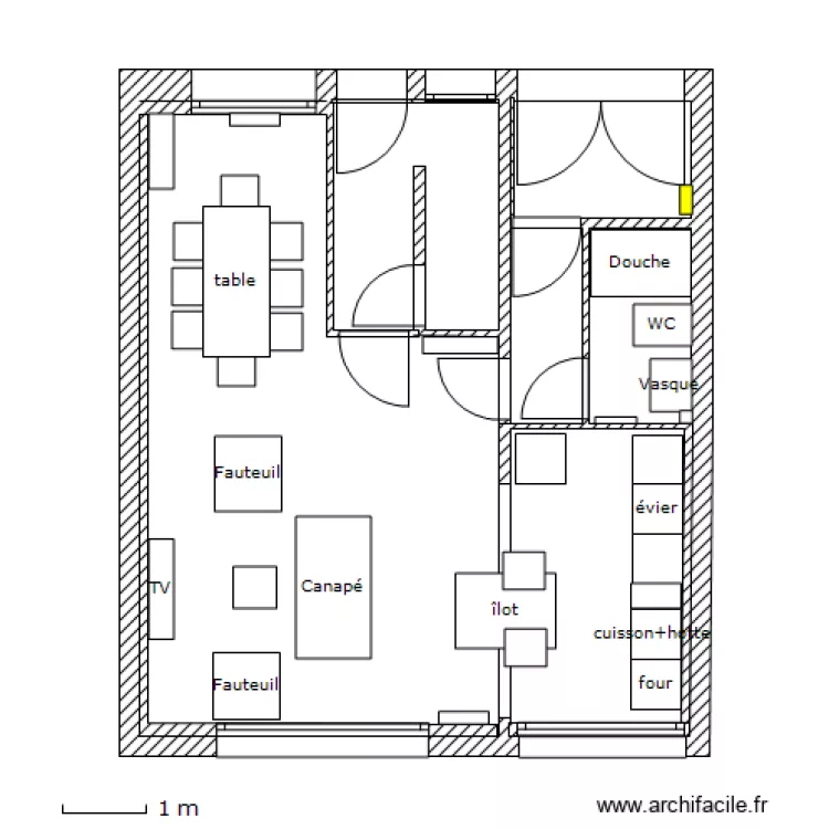 RC_Projet_V18b2_Deplcmt_tab_elec. Plan de RC_Projet_V18b2_Deplcmt_tab_elec. Plan de