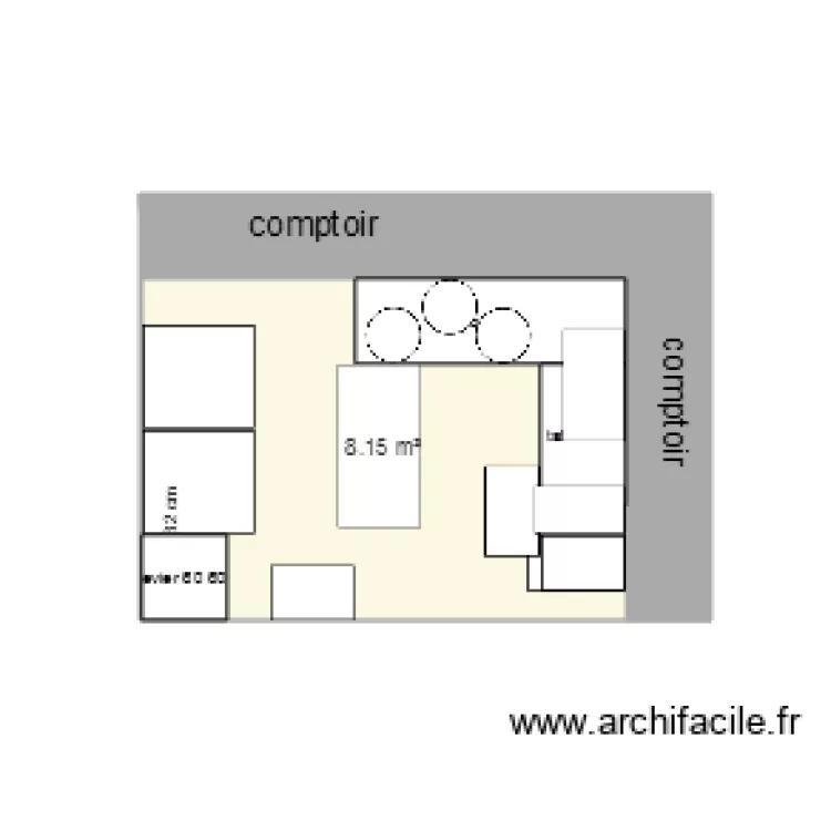 salon21f. Plan de 
