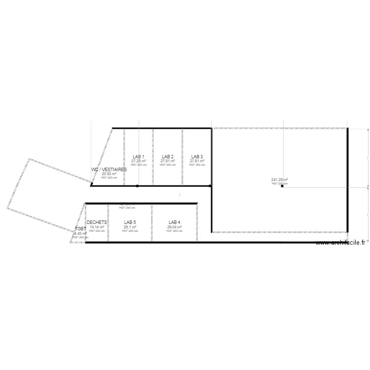 ANNECY V5. Plan de 0 pièce et 0 m2