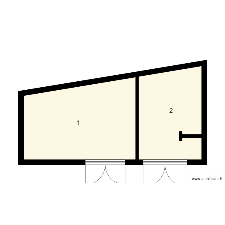 195203 KREPS. Plan de 0 pièce et 0 m2