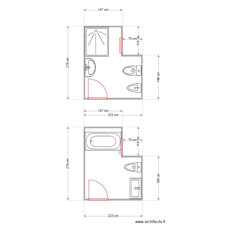 ANGELA DE LA ROSA. Plan de 0 pièce et 0 m2