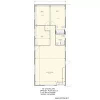 CHATELAIN    PROJET 3