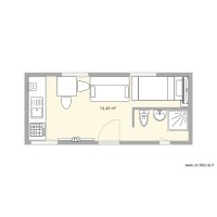 Plan 1 maison habitat project