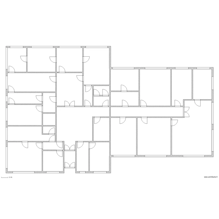 MEDICAL SALLES. Plan de MEDICAL SALLES. Plan de
