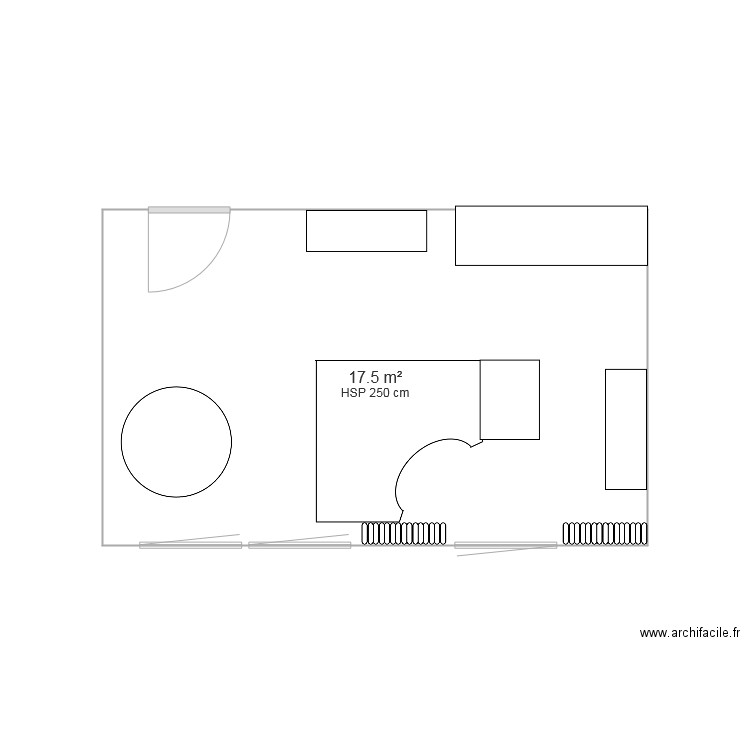 plan3. Plan de 0 pièce et 0 m2