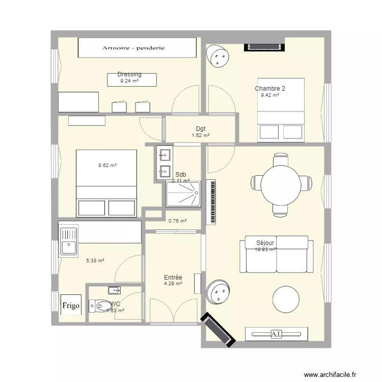 condorcet. Plan de 