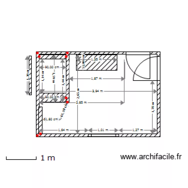 Gd_SDB_MA_nvx3. Plan de Gd_SDB_MA_nvx3. Plan de