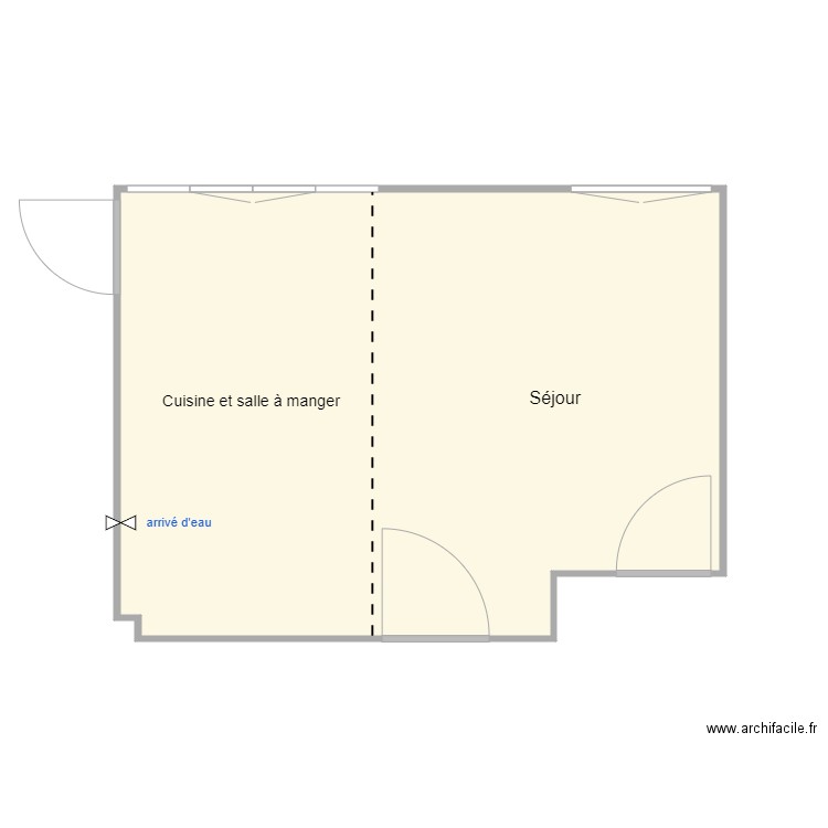 cuisine noel. Plan de 0 pièce et 0 m2