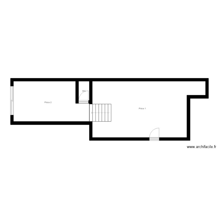 E180682. Plan de 0 pièce et 0 m2