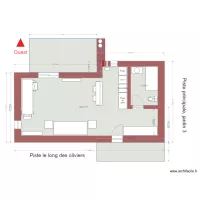 Maison leuhs retour cuisine