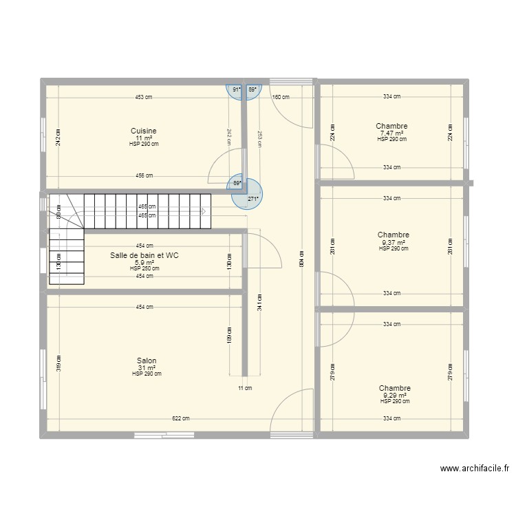 mahfod. Plan de 0 pièce et 0 m2