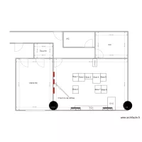 Plan actuel EURALILLE