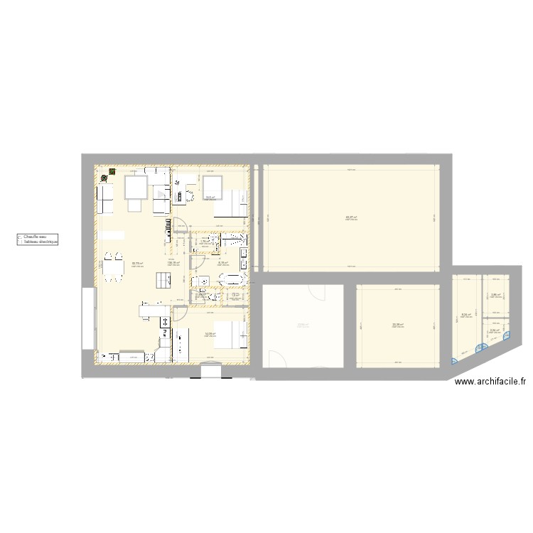 Le Moulin Jo V11. Plan de 0 pièce et 0 m2
