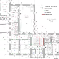 &eacute;lecticit&eacute; 1ere &eacute;tage