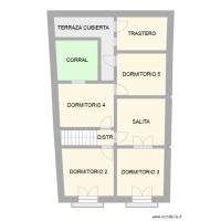 PLANTA 1 REMOLINOS RAMON Y CAJAL