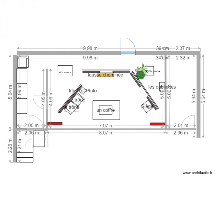 TTL salle des fêtes 3. Plan de 0 pièce et 0 m2