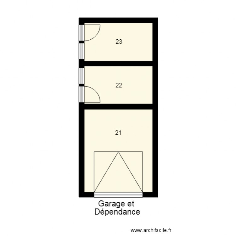 184647 ANCEL. Plan de 0 pièce et 0 m2