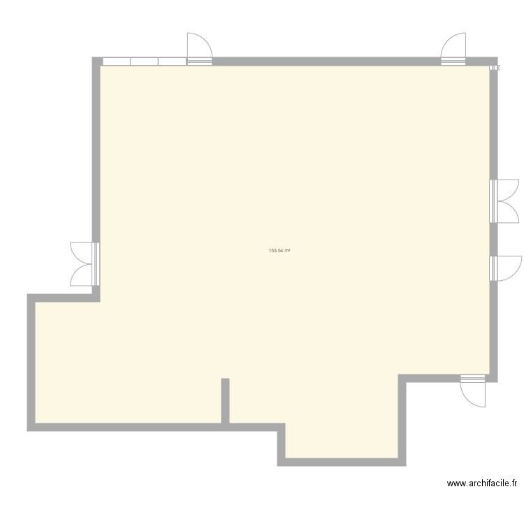 Kaldera Bureau. Plan de 0 pièce et 0 m2