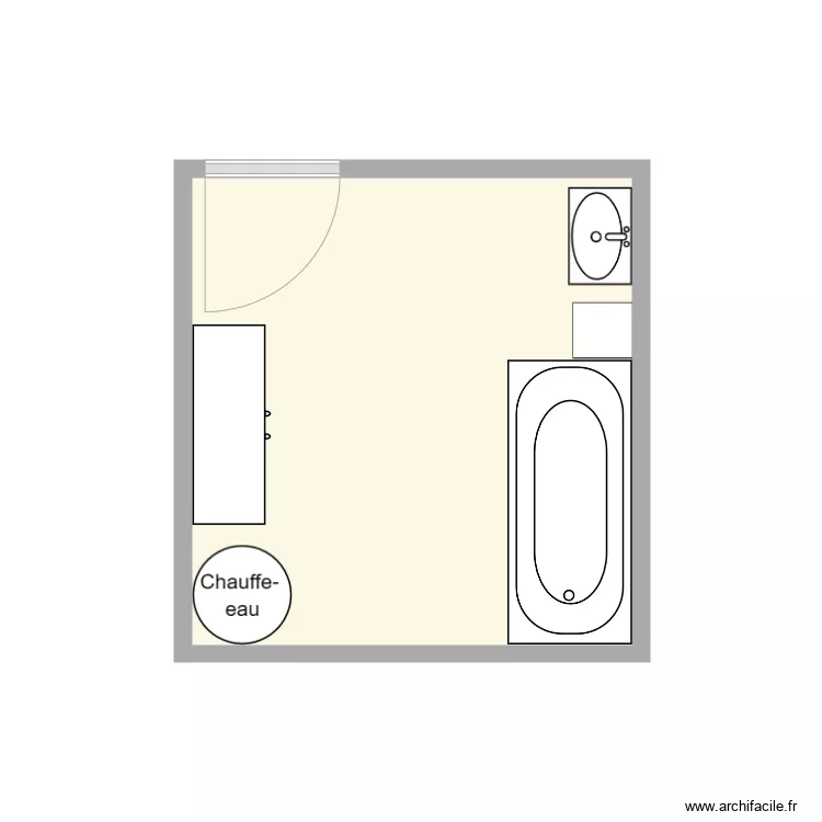 Le noel SDB. Plan de 
