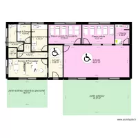 3 bis av du stade  Lagny sur marne Projet 1312 pr VAILLANT