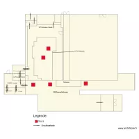 Reinraum 106 Nachmessungnv