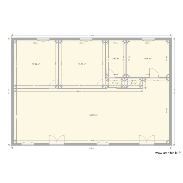 Maison phenix perso. Plan de 0 pièce et 0 m2