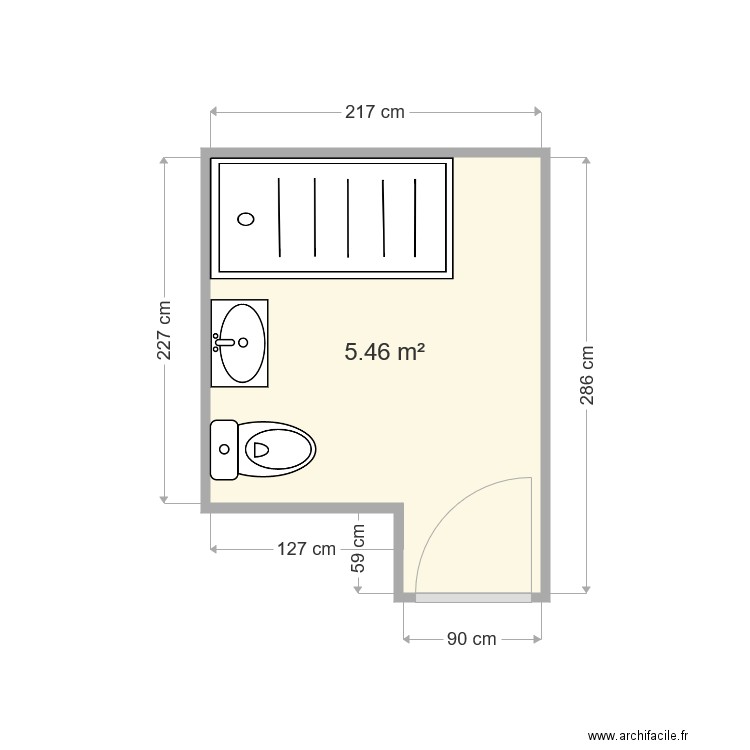 MONIER BRIGITTE . Plan de 0 pièce et 0 m2