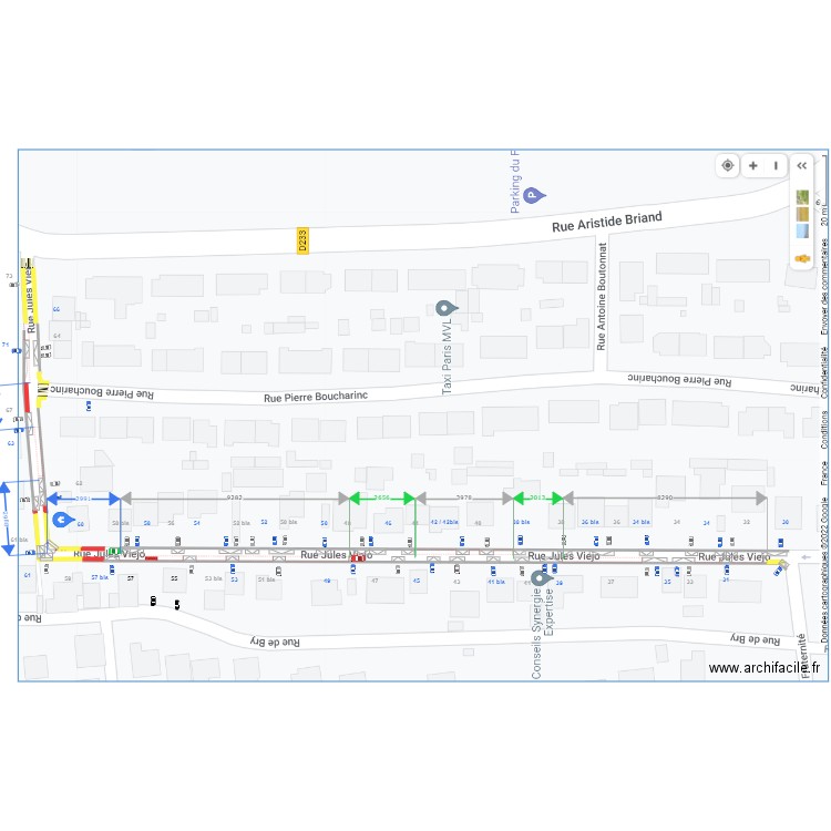 R JV (Propo1). Plan de 0 pièce et 0 m2