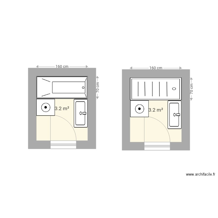 Chagniot. Plan de 0 pièce et 0 m2