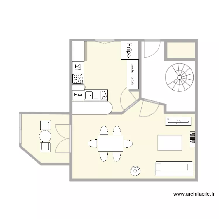 Flore Q. Plan de Flore Q. Plan de