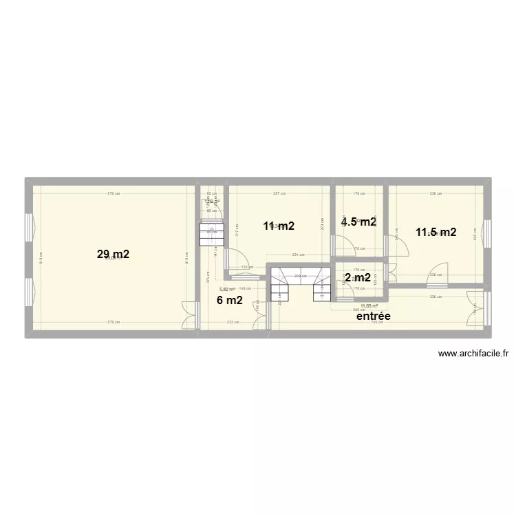 Heydari Masseube rdc. Plan de Heydari Masseube rdc. Plan de