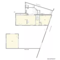 Maison Joigny extension modifications ao&ucirc;t pour les ma&ccedil;ons