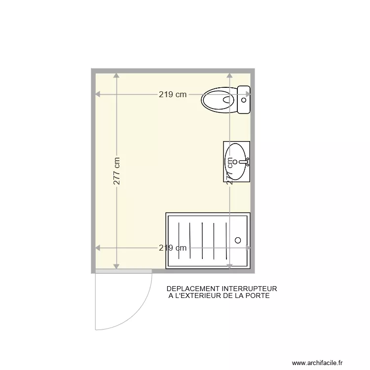 CARON CELINE . Plan de 