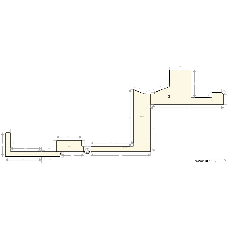 Parayre Tautavel. Plan de 0 pièce et 0 m2