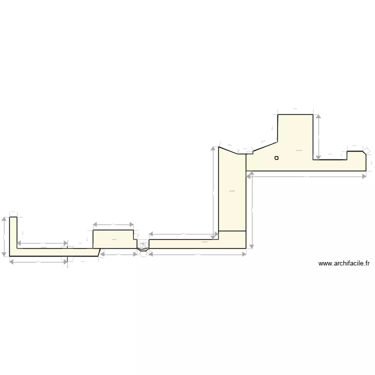 Parayre Tautavel. Plan de Parayre Tautavel. Plan de