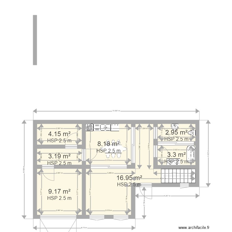 DUMA. Plan de 0 pièce et 0 m2