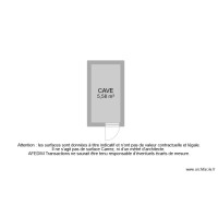 BI 8844 CAVE