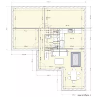 appart projet 1 69200