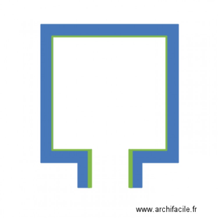 DAIS. Plan de 0 pièce et 0 m2