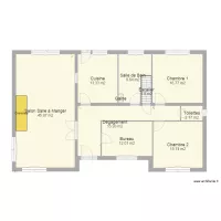 Rez de Chauss&eacute; Alarme