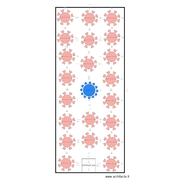 BURGUBURU. Plan de 0 pièce et 0 m2