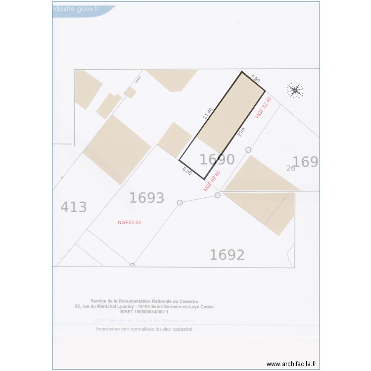 KBplan de masse. Plan de 0 pièce et 0 m2