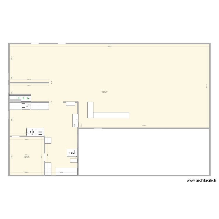 ogec ste therese st sebastien sur loire. Plan de 0 pièce et 0 m2